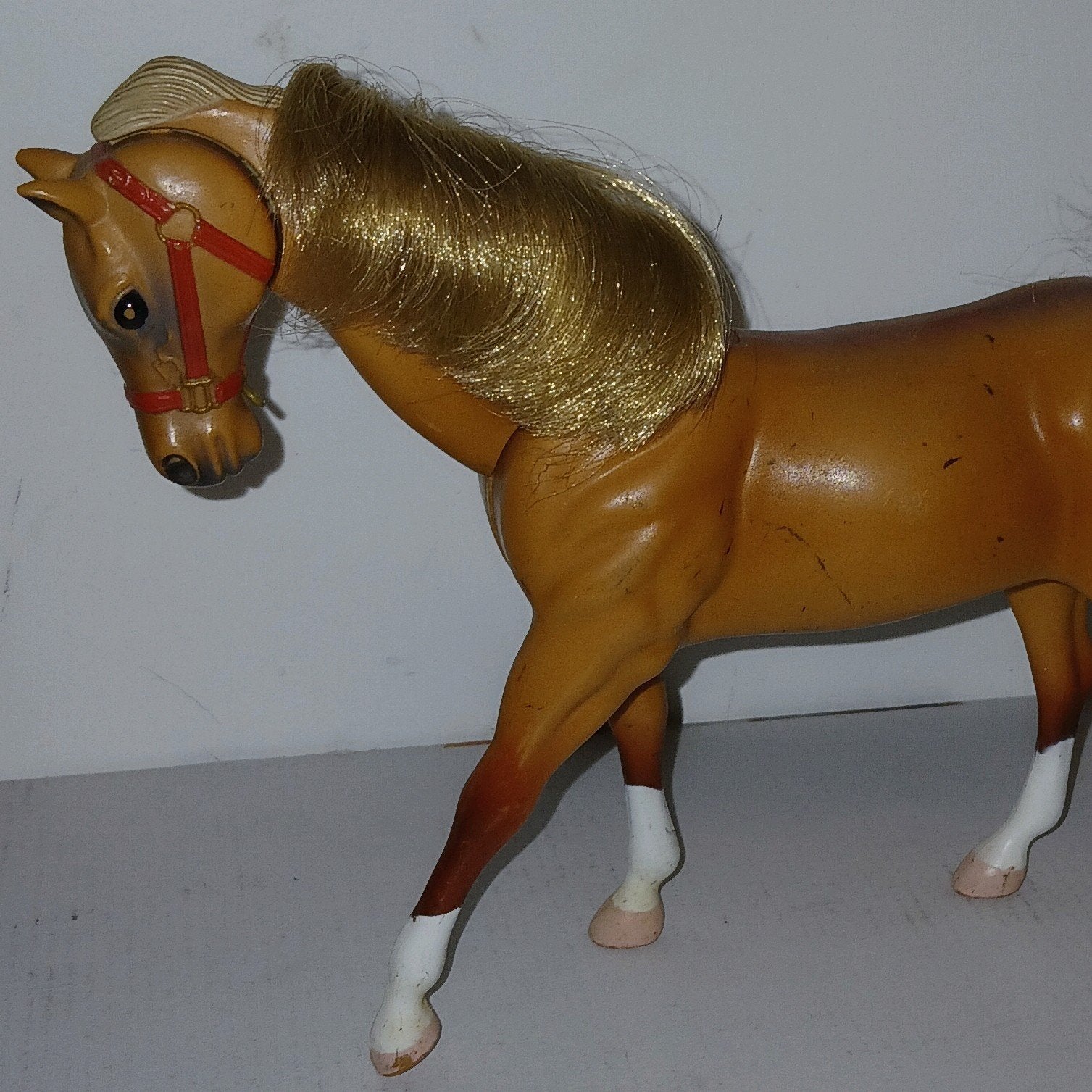 Grand champions paard 1997, Ophalen, Gebruikt