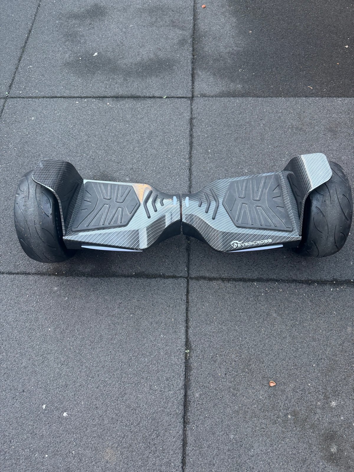 Hoverboard Evercross ev5 8,5 inch, Ophalen of Verzenden, Zo goed als nieuw, Overige typen