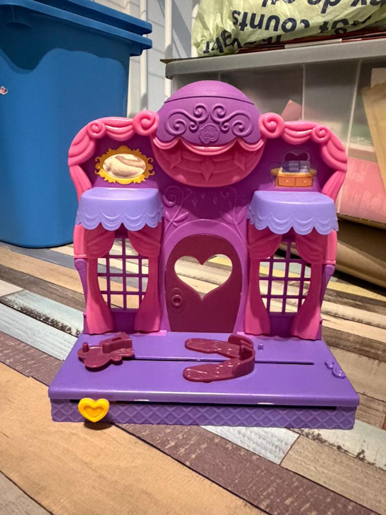 Rarity Fashion Huis - Hasbro, Kinderen en Baby's, Speelgoed | My Little Pony, Ophalen, Zo goed als nieuw