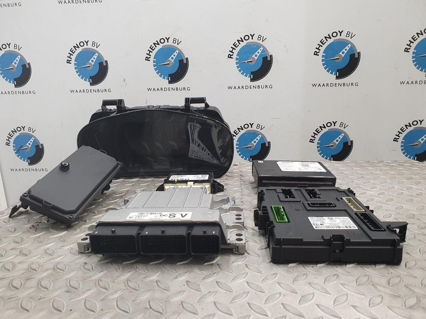 RENAULT SCENIC RFA COMPUTER ECU 2019, Ophalen of Verzenden, Gebruikt, Stiba lid