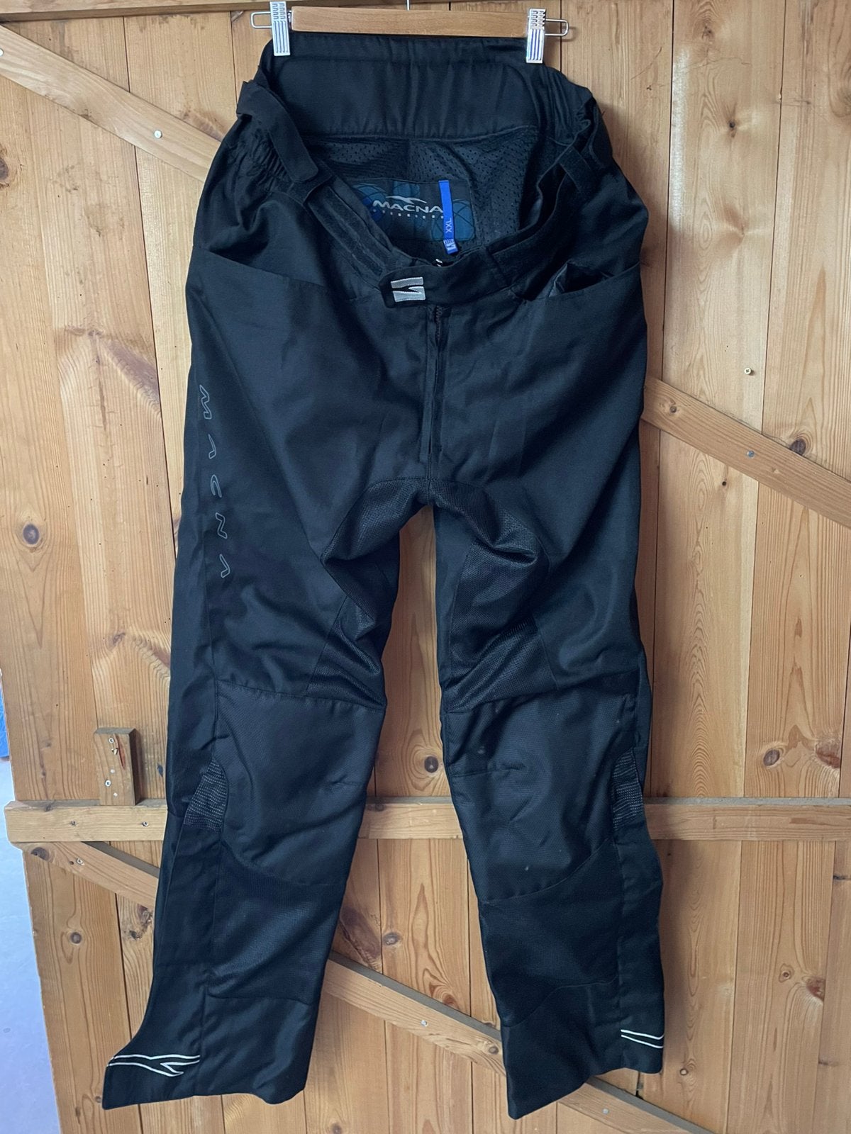 Motorbroek Macna maat XXL, Ophalen of Verzenden, Tweedehands, Broek | textiel