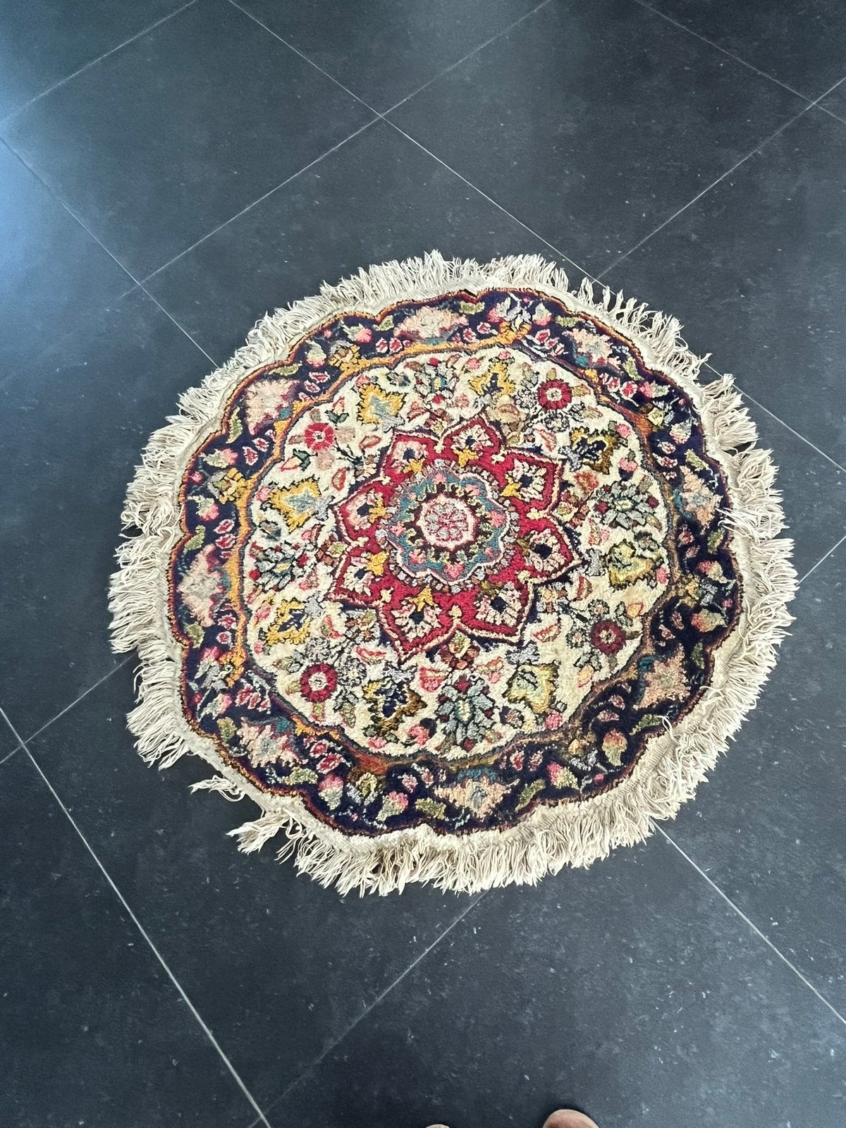 Partij Delfstblauw, perzische tapijten, antieke schilderijen, Antiek en Kunst, Antiek | Kleden en Textiel, Ophalen