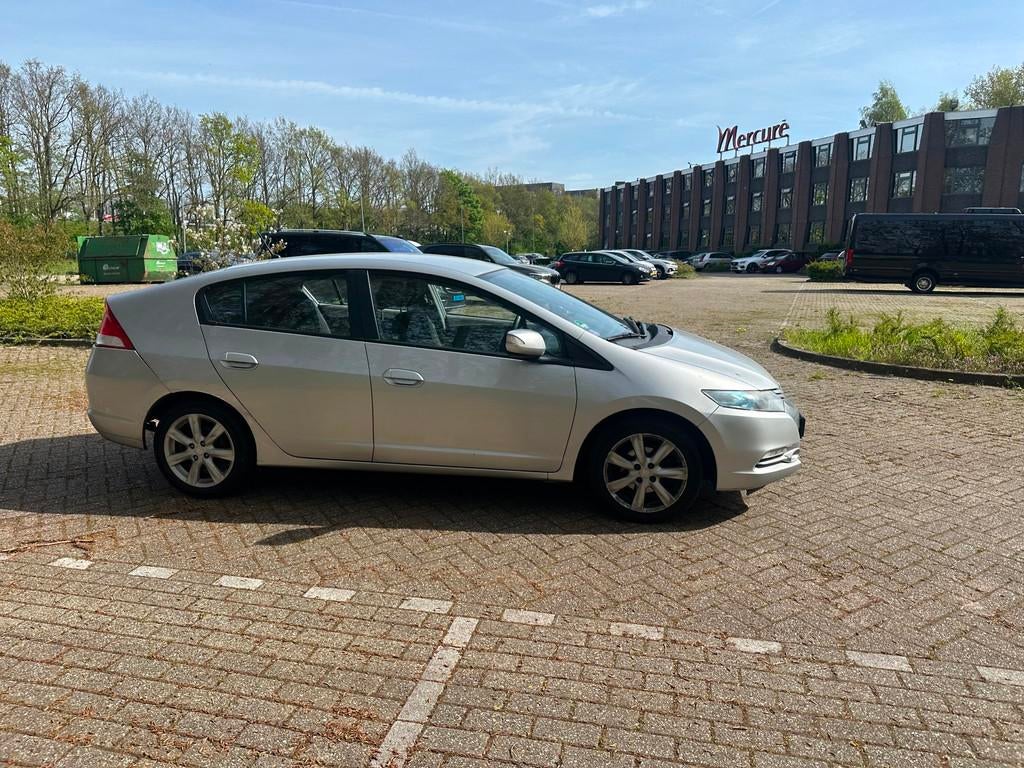 Honda Insight 1.3 IMA Elegance Hybrid NW APK, Auto's, Honda, Euro 5, Gebruikt, 4 cilinders, USB