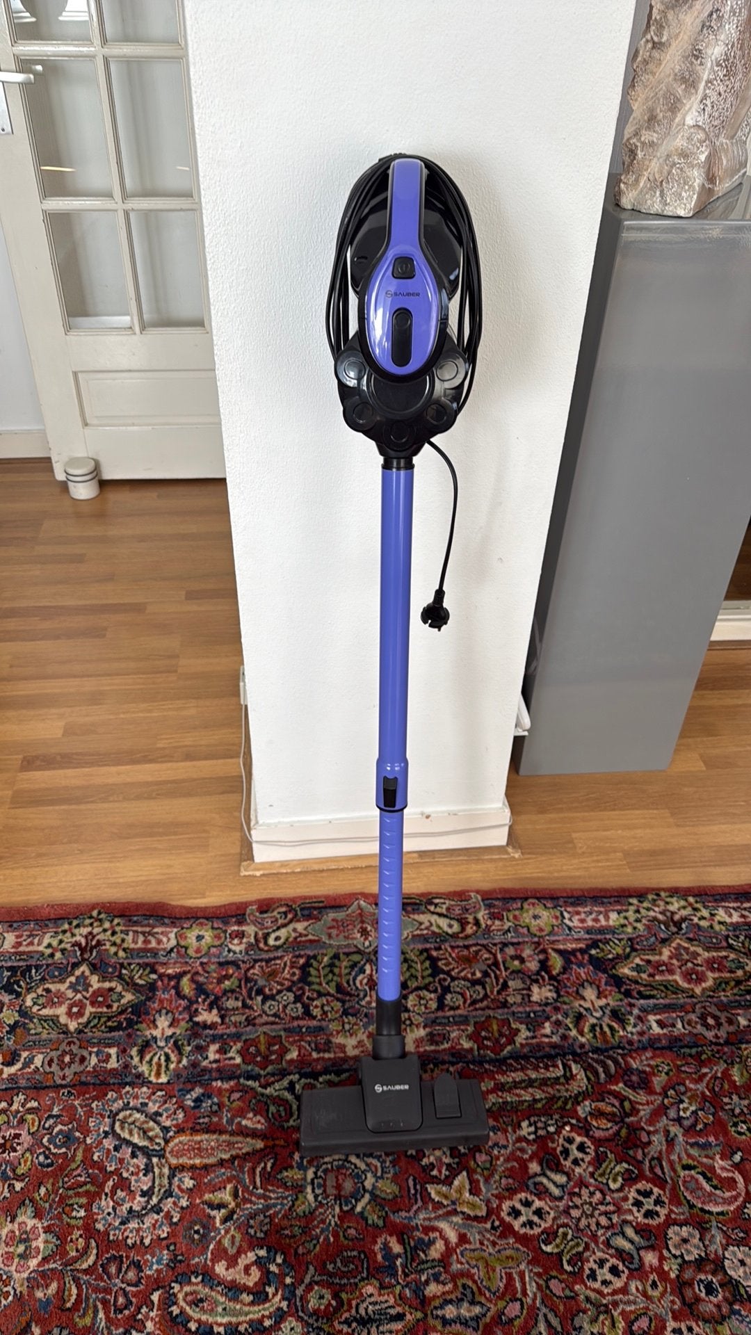 Sauber stofzuiger action, Witgoed en Apparatuur, Stofzuigers, Overige merken, Gebruikt, Ophalen of Verzenden, Minder dan 1200 watt