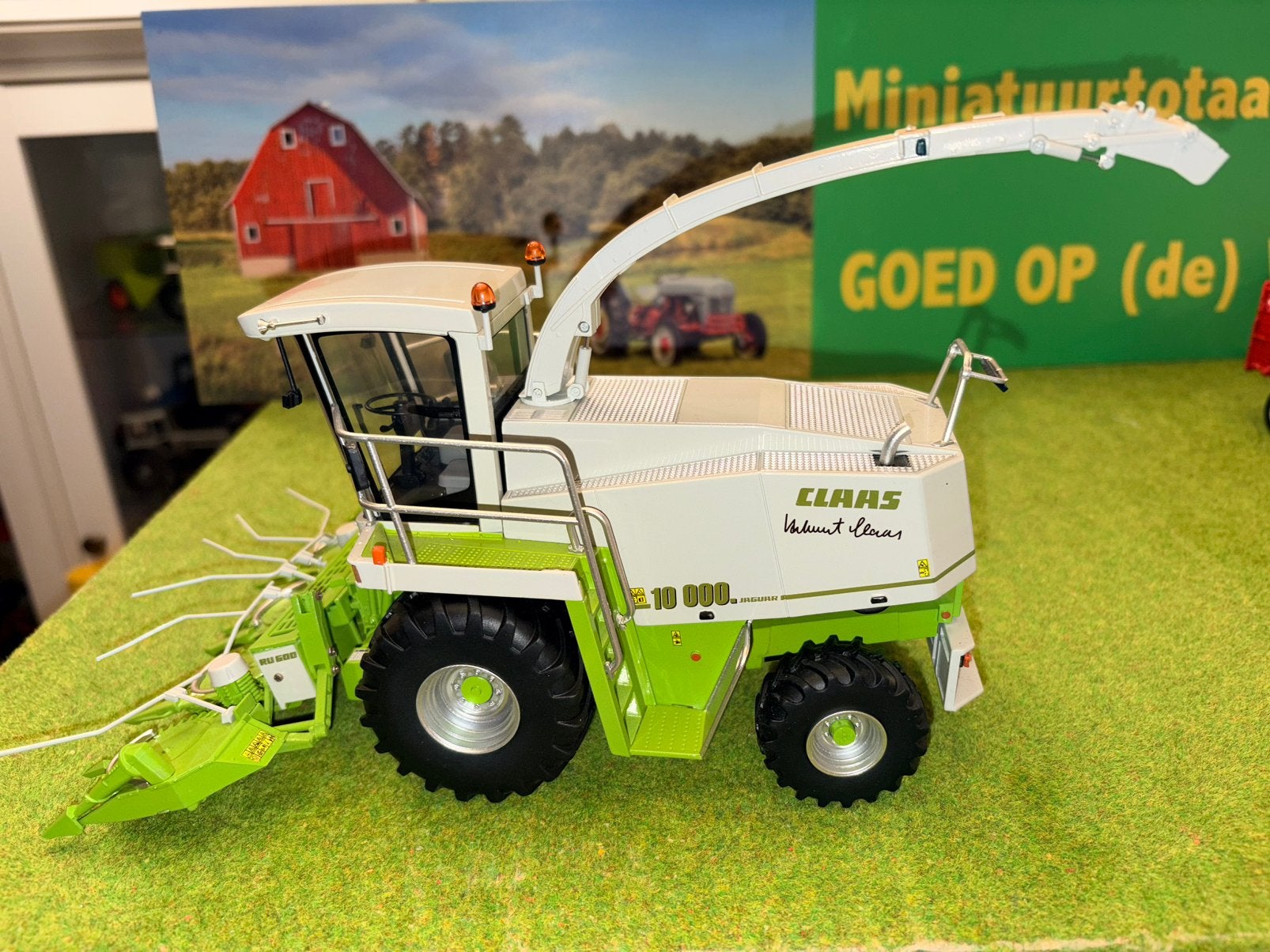 Claas Jaguar „10000“, Ophalen of Verzenden, Nieuw, Tractor of Landbouw, Universal Hobbies