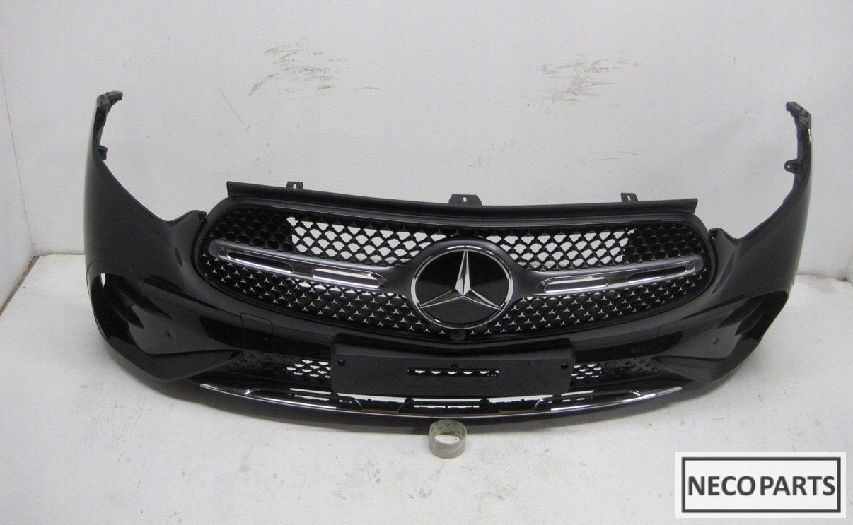 MERCEDES GLC 254 AMG 6XPDC VOORBUMPER ALLES LEVERBAAR!!!, Gebruikt, Ophalen of Verzenden, Achter, -