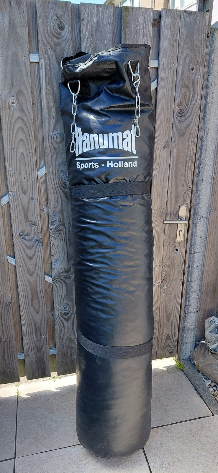 Hanumat Bokszak 180cm - Goede staat, Ophalen, Zo goed als nieuw, Bokszak