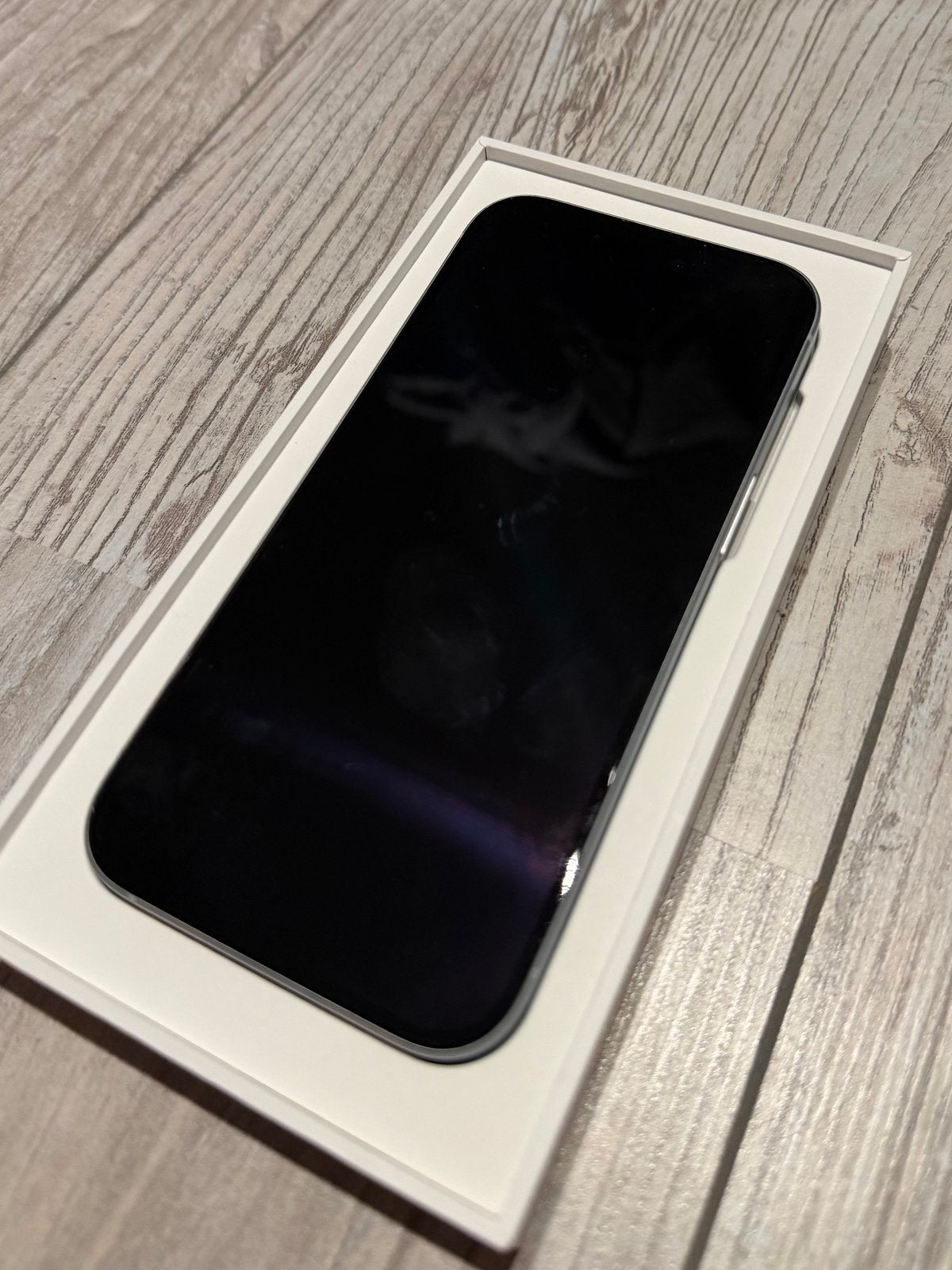 Iphone 15, 256GB, Telecommunicatie, Mobiele telefoons | Apple iPhone, 256 GB, 97 %, IPhone 15, Wit
