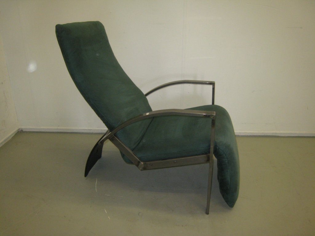 Postmoderne Kurt Beier Fantasy Islands relaxfauteuil, Niet ingevuld, Gebruikt, Niet ingevuld, Niet ingevuld