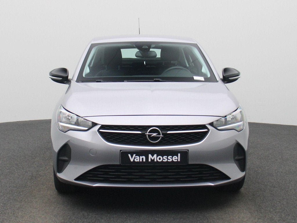 Opel Corsa 1.2 55kW S/S Edition | Apple Carplay / Android Au, Auto's, Opel, Voorwielaandrijving, 12 maanden, Stof, Gebruikt