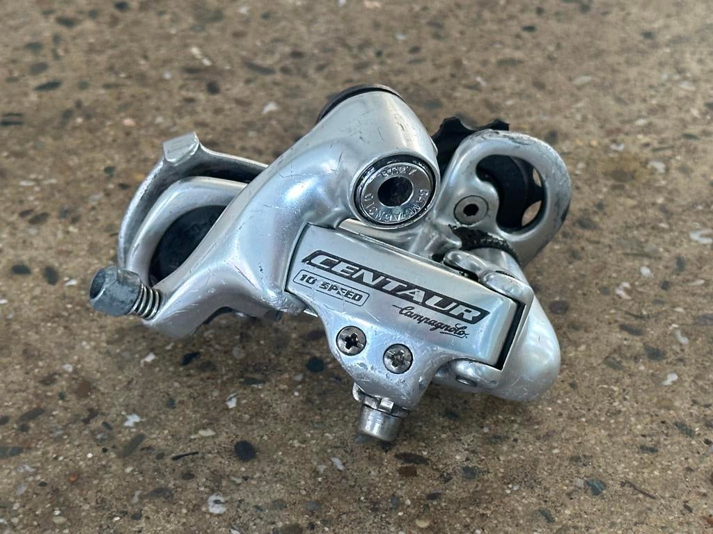Campagnolo Centaur 10-speed achterderailleur, Fietsen en Brommers, Fietsonderdelen, Via delle Chimica 4, Vicenza, IT, Ophalen of Verzenden