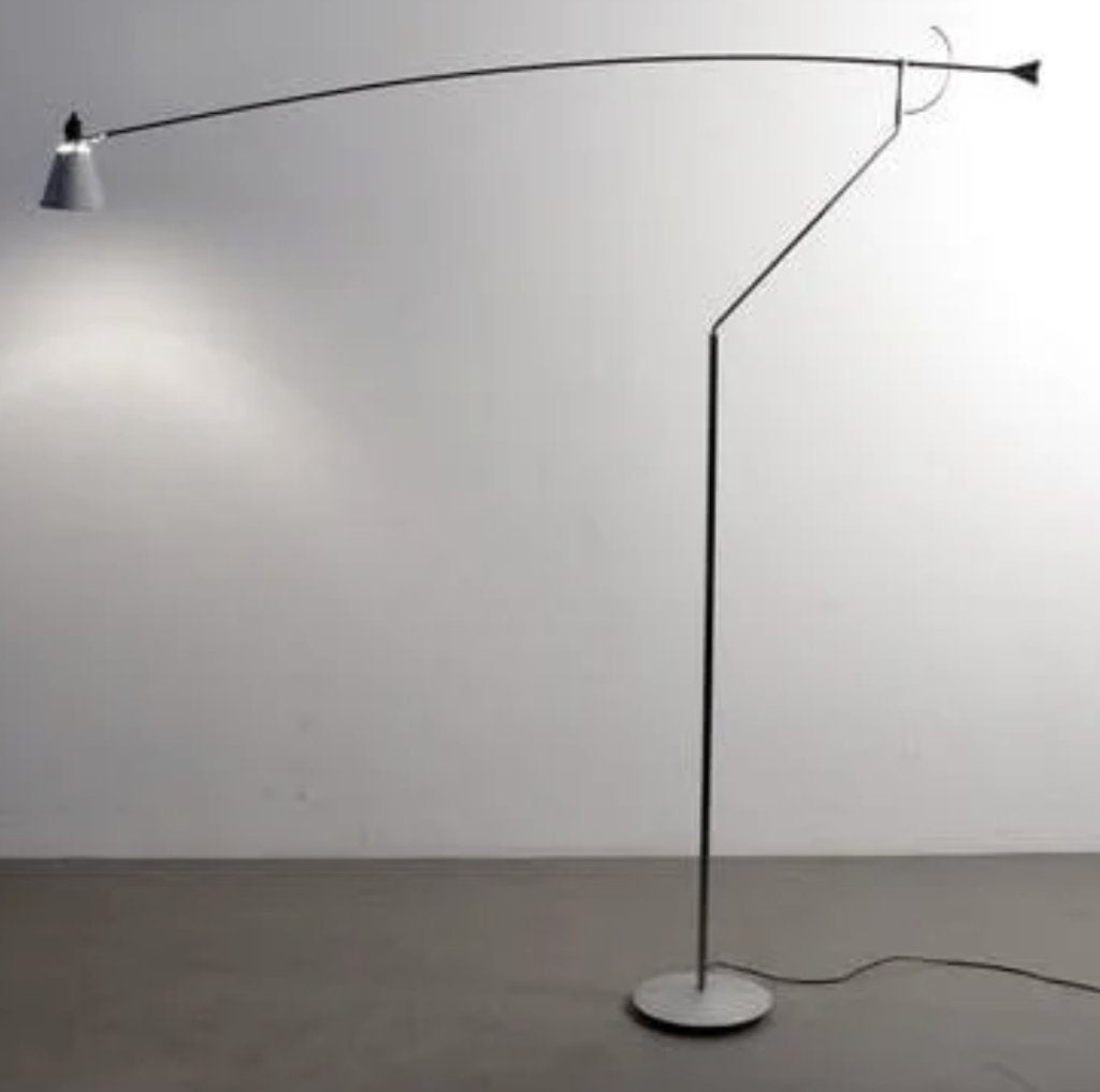 NEMO Hydra XL terra vloerlamp lamp floorlamp, Ophalen, Zo goed als nieuw, Nvt, 150 tot 200 cm