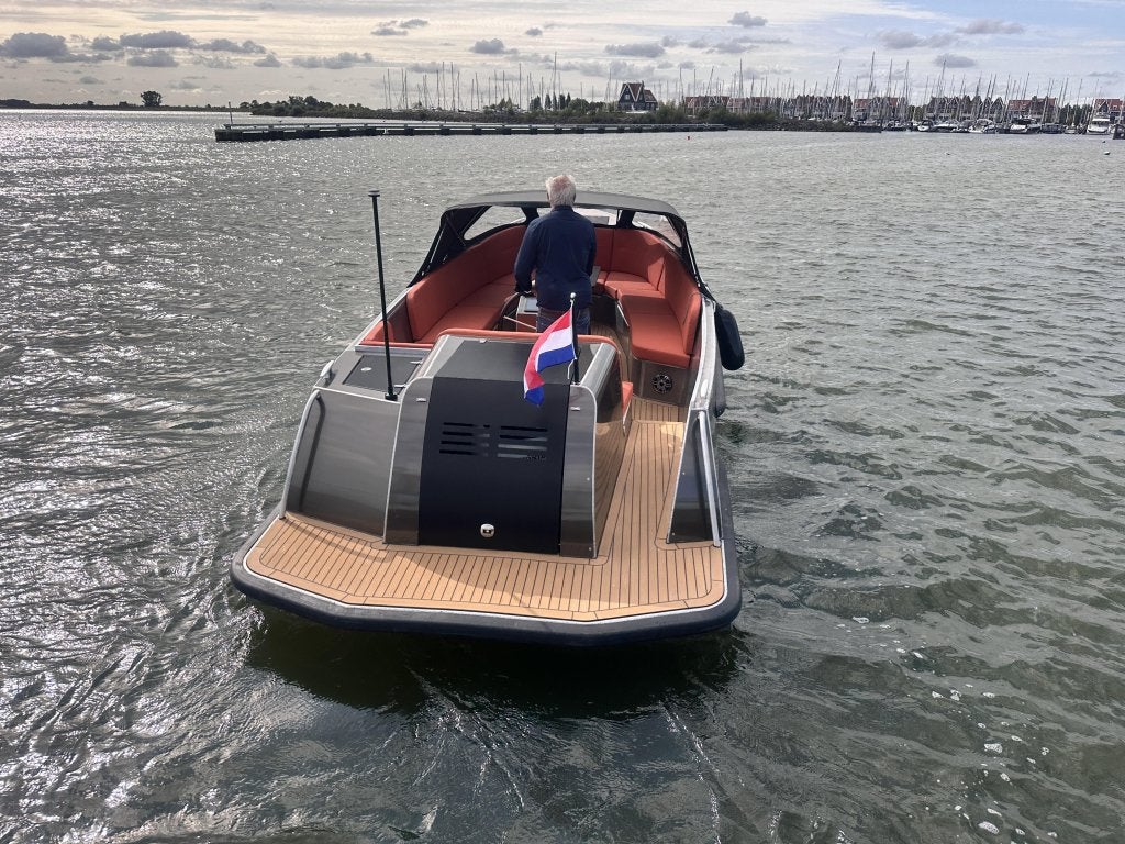StrongR 745 aluminium tender, Overige typen, Niet ingevuld, Niet ingevuld, 7 m