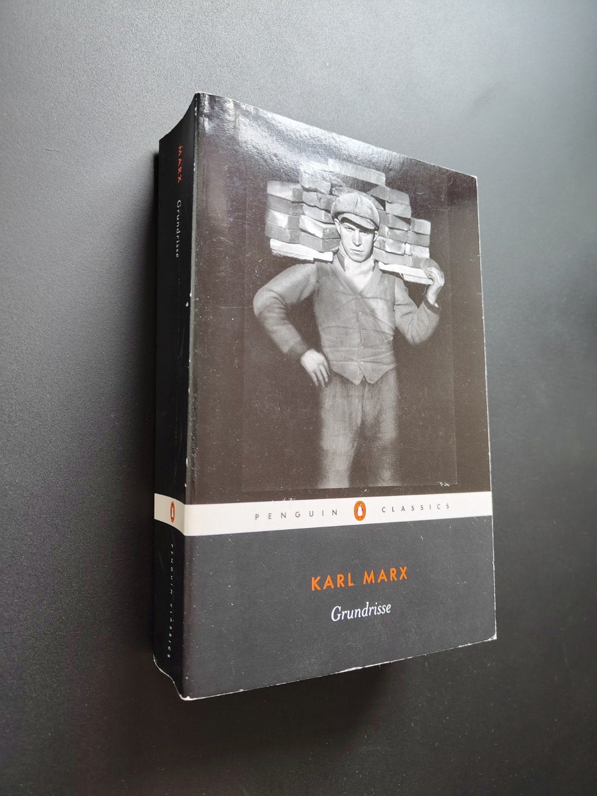 Karl Marx - Grundrisse (Penguin Classics), Ophalen of Verzenden, Zo goed als nieuw, Karl Marx, Europa overig