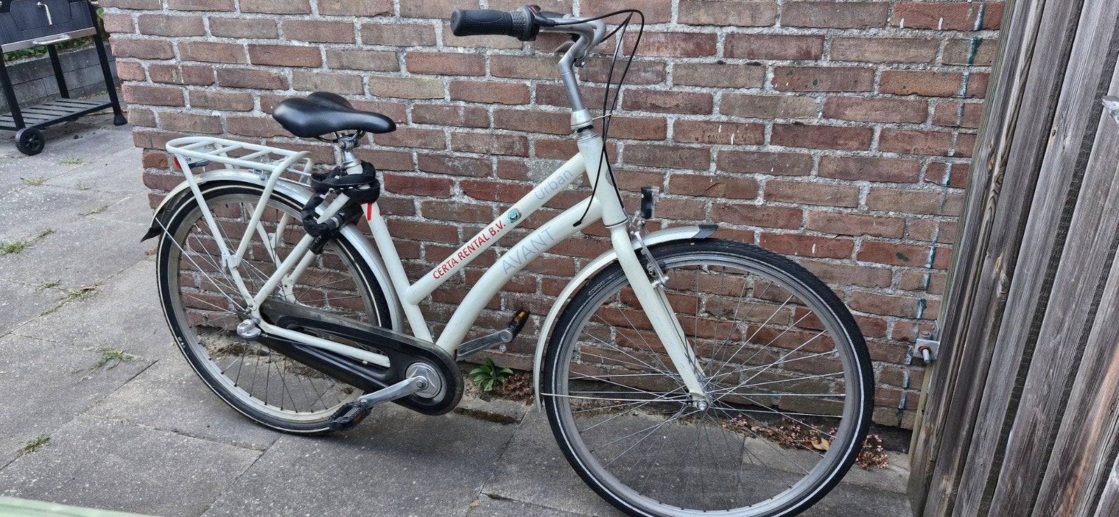 Damesfiets Avanti, Velgrem, Versnellingen, Ophalen, Overige merken