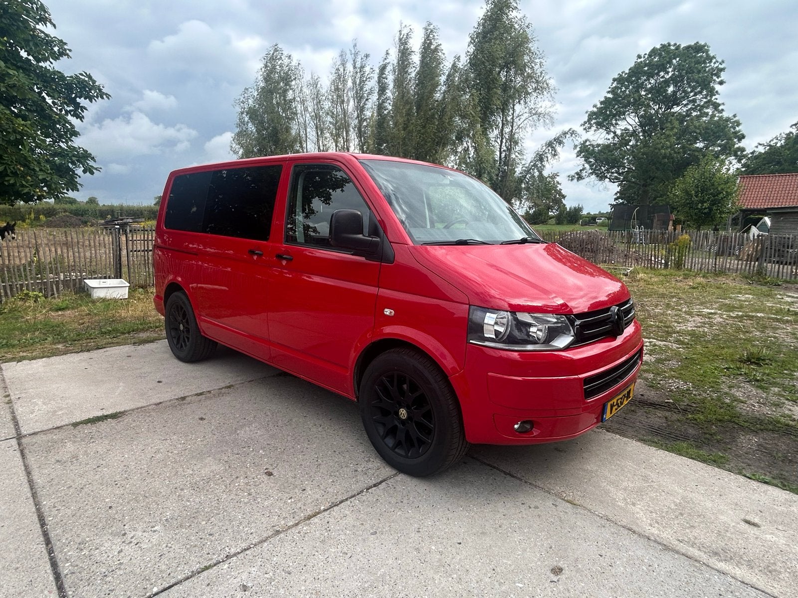 Volkswagen 2003 1.9 TDI, 13 km/l, Stof, 4 cilinders, 150 pk