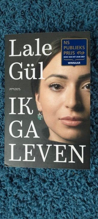 Lale Gul/ .ik ga Leven, Ophalen of Verzenden, Zo goed als nieuw