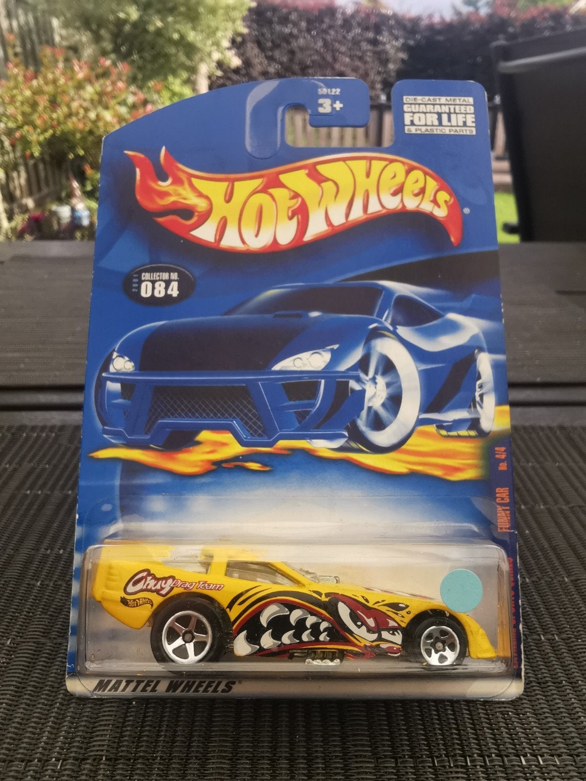 HotWheels Funny Car, Ophalen of Verzenden, Nieuw, Auto