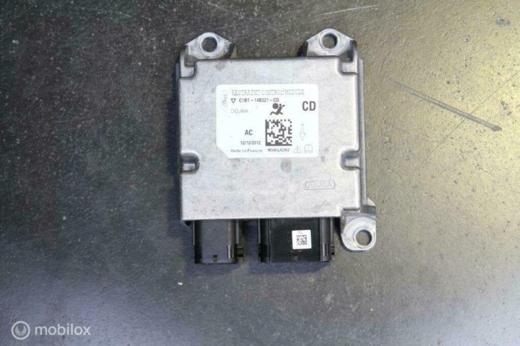 Airbag module Ford Fiesta MK7 (2008-heden)