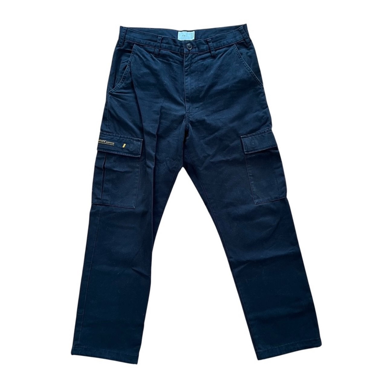 Wtaps AW19 Cargo Pants, Ophalen of Verzenden, Gedragen, Maat 46 (S) of kleiner, Zwart