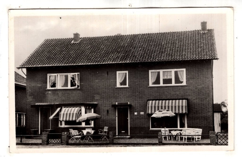 Apeldoorn  Nieuwe Enkweg  58  pension, Verzenden, 1980 tot heden, Ongelopen, Gelderland