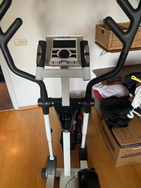 Crosstrainer Focus Fitness Fox 5 Iplus, Ophalen, Zo goed als nieuw, Overige materialen, Crosstrainer