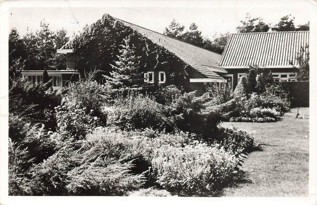 Soest, Sanatorium Zonnegloren, Kinderpaviljoen, Ophalen of Verzenden, 1960 tot 1980, Gelopen, Utrecht