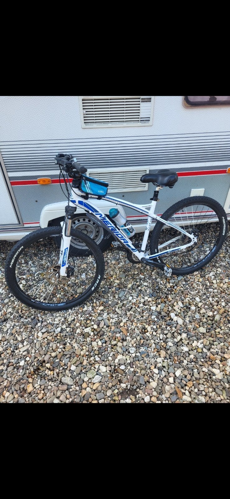 Merida mountenbike. 27.5 inch., Ophalen, Zo goed als nieuw, Merida