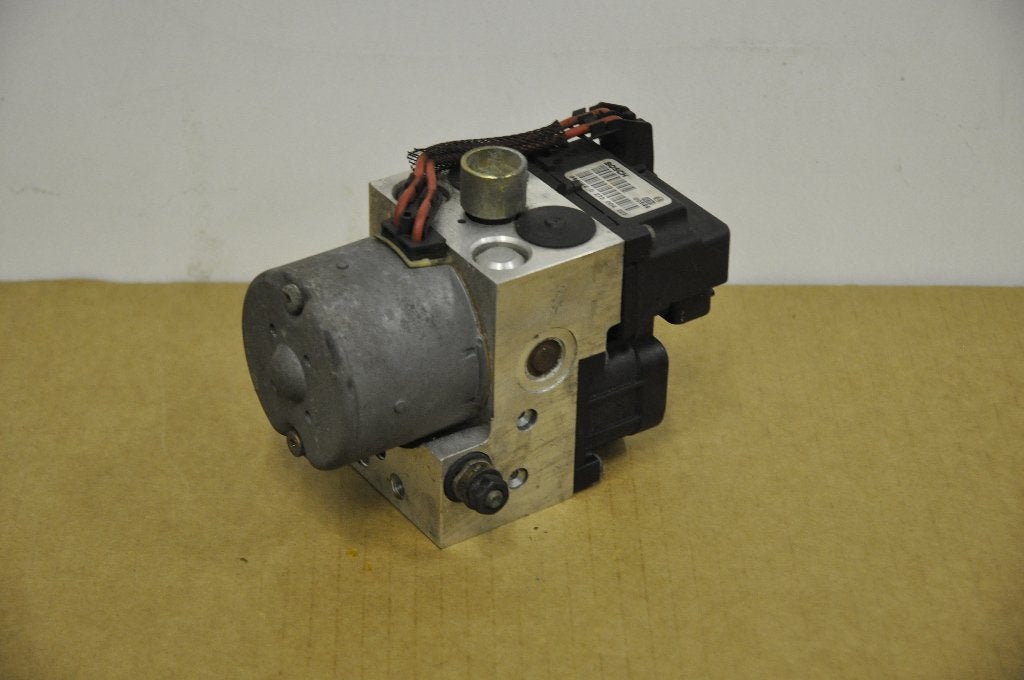 ABS pomp compleet Saab 900, 9-3 en 9-5 1994-2004, Gebruikt, Info@saabcars.se, Ophalen of Verzenden, Saab