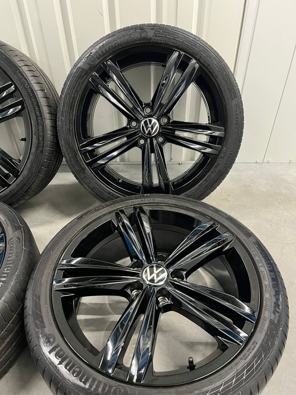 Volkswagen Golf Sebring 18 inch 5NA 601 025 M, Auto-onderdelen, Banden en Velgen, Ophalen, 18 inch, Banden en Velgen, Nieuw