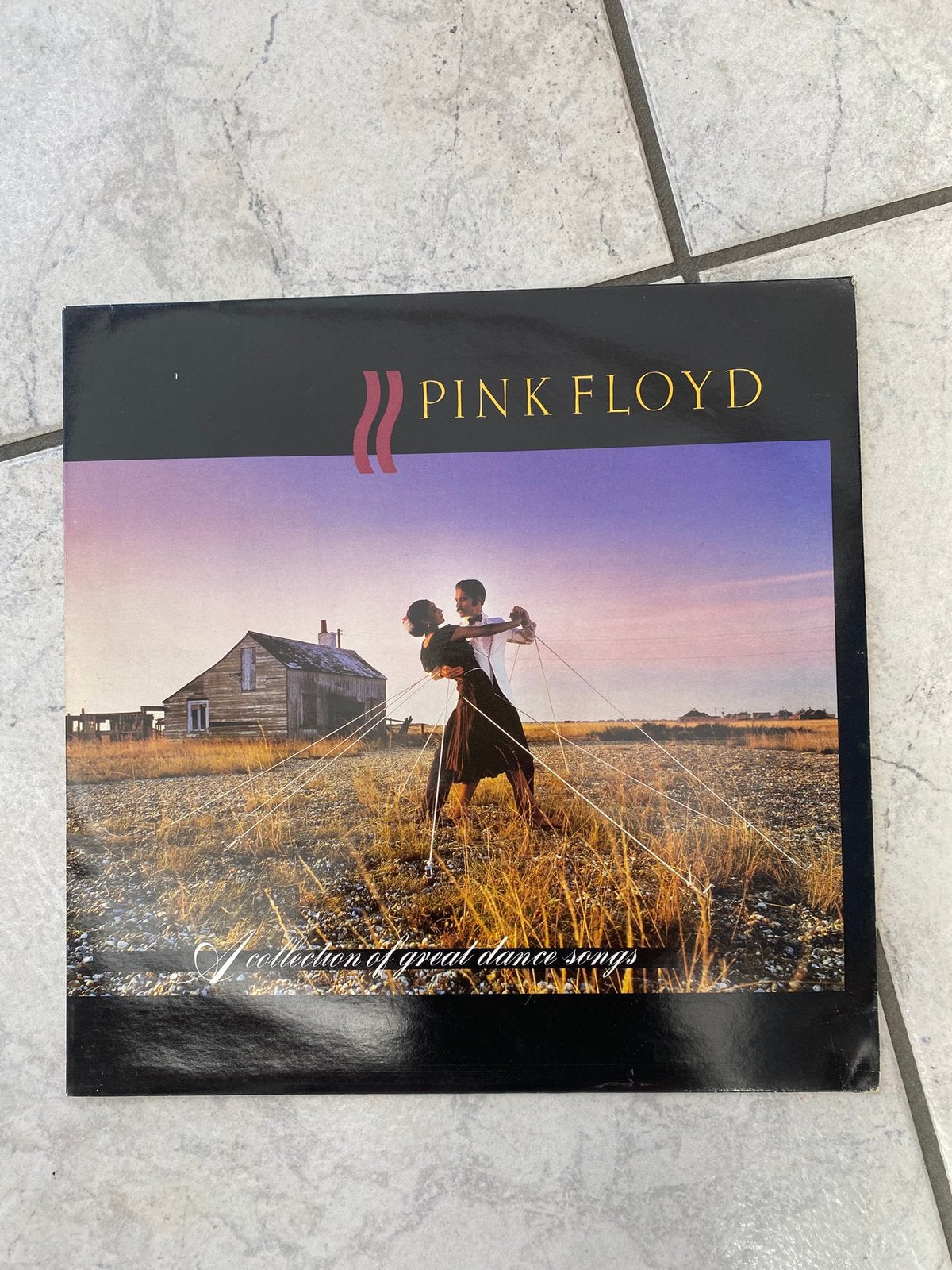 Pink floyd, Ophalen of Verzenden, Zo goed als nieuw