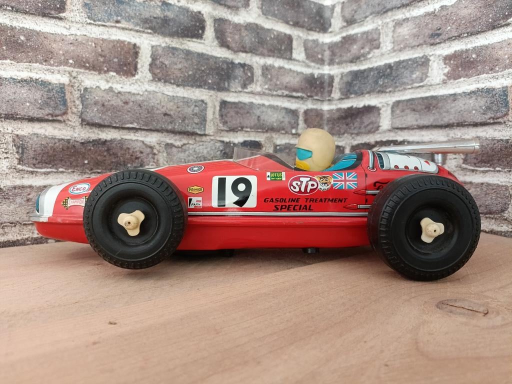 Hi Speed Racer, Ophalen of Verzenden