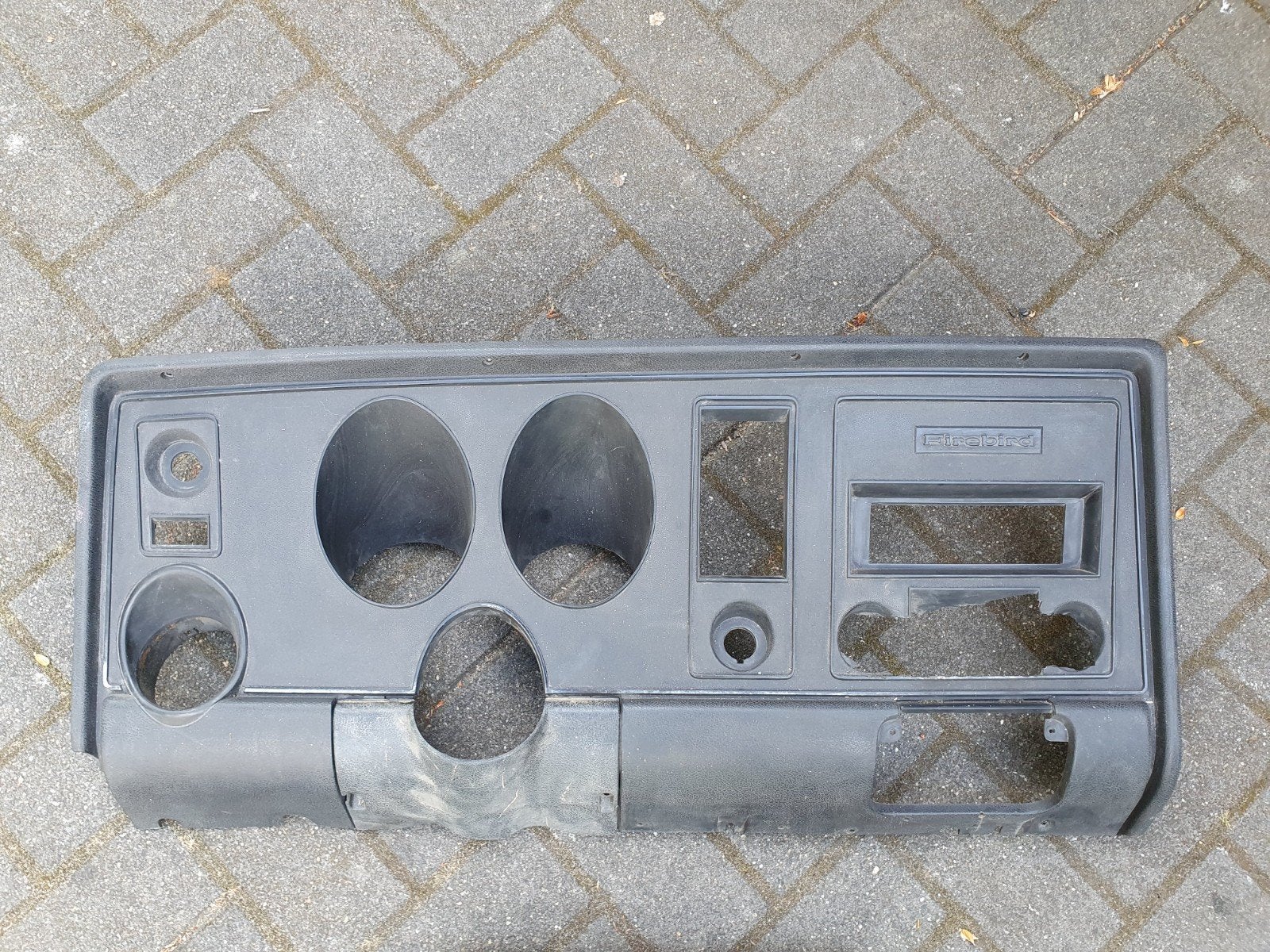 1969 Pontiac Firebird dashboard paneel, Ophalen of Verzenden, Gebruikt, Pontiac