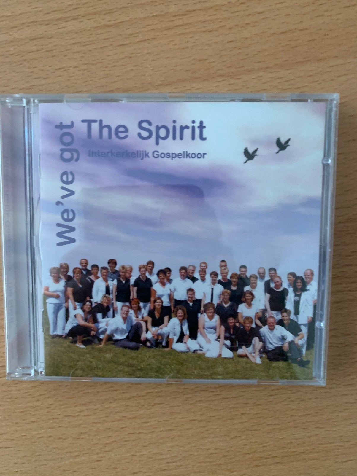 We’ve got the Spirit, Cd's en Dvd's, Ophalen of Verzenden, Zo goed als nieuw, Gospel