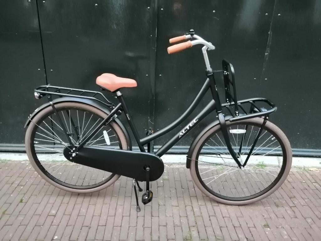 Oma fiets, Fietsen en Brommers, Fietsen | Dames | Omafietsen, Ophalen of Verzenden, Zo goed als nieuw