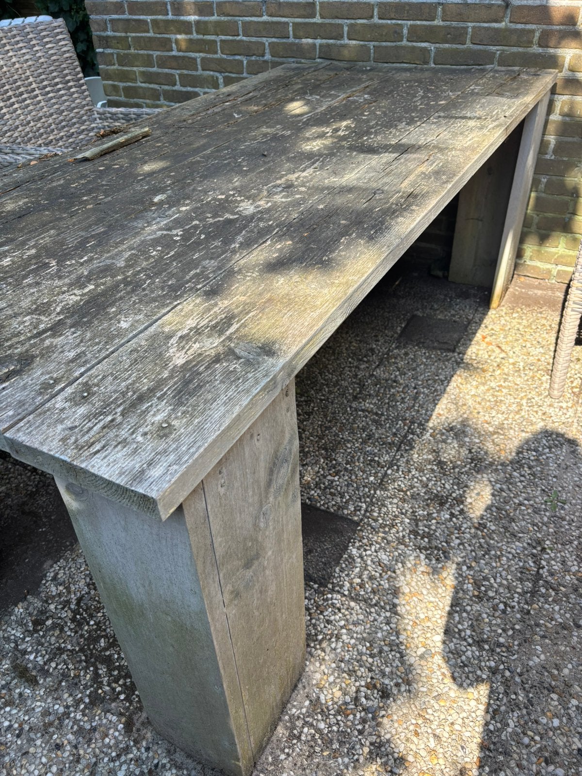 Gratis ophalen oud hout, Ophalen, Rechthoekig, Hout