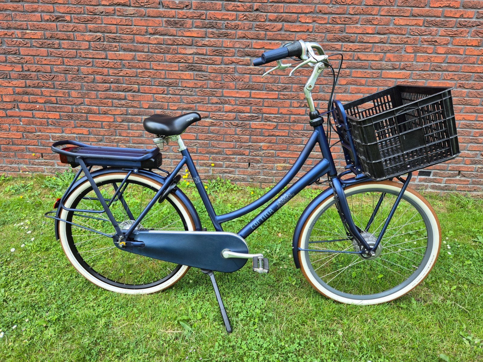 Nette CORTINA Dames E-Bike  500 wh Accu  120 km, 47 tot 51 cm, Ophalen, Zo goed als nieuw, Overige merken
