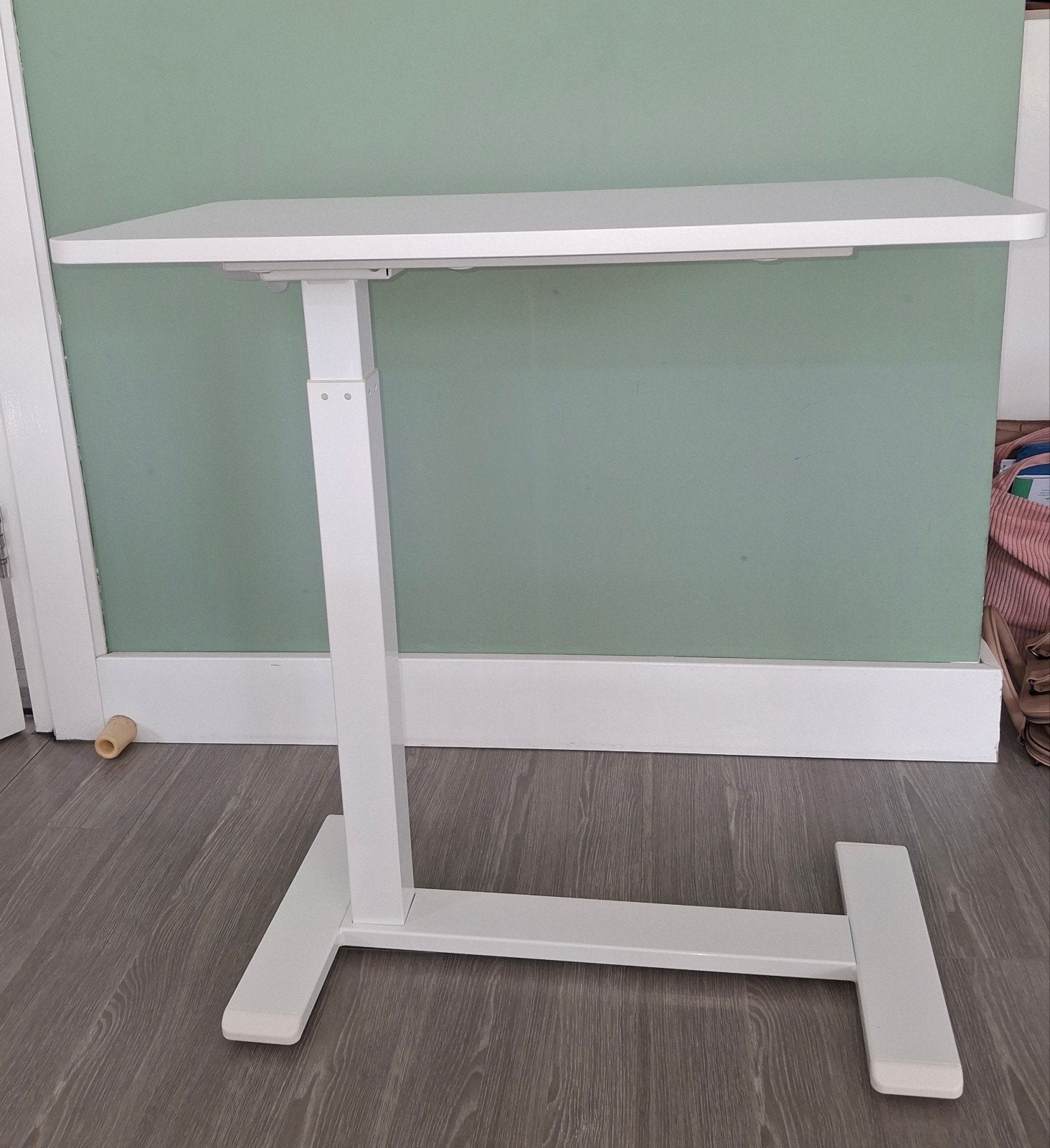 Ikea Bollsidan laptoptafel, Computers en Software, Laptoptafels, Ophalen, Zo goed als nieuw
