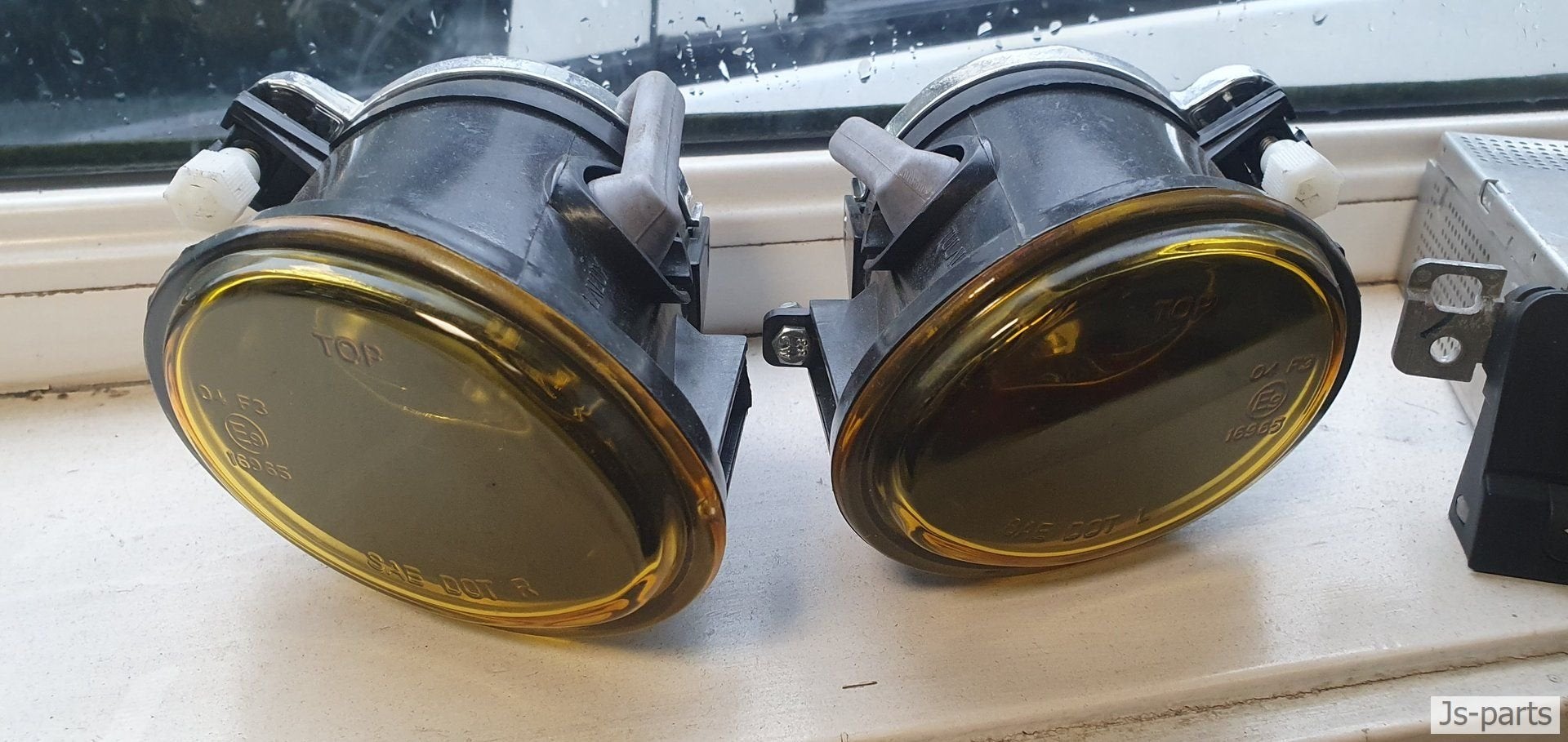 NIEUW mistlampen set geel BMW 3-serie E46, -, -, Nieuw, Ophalen of Verzenden