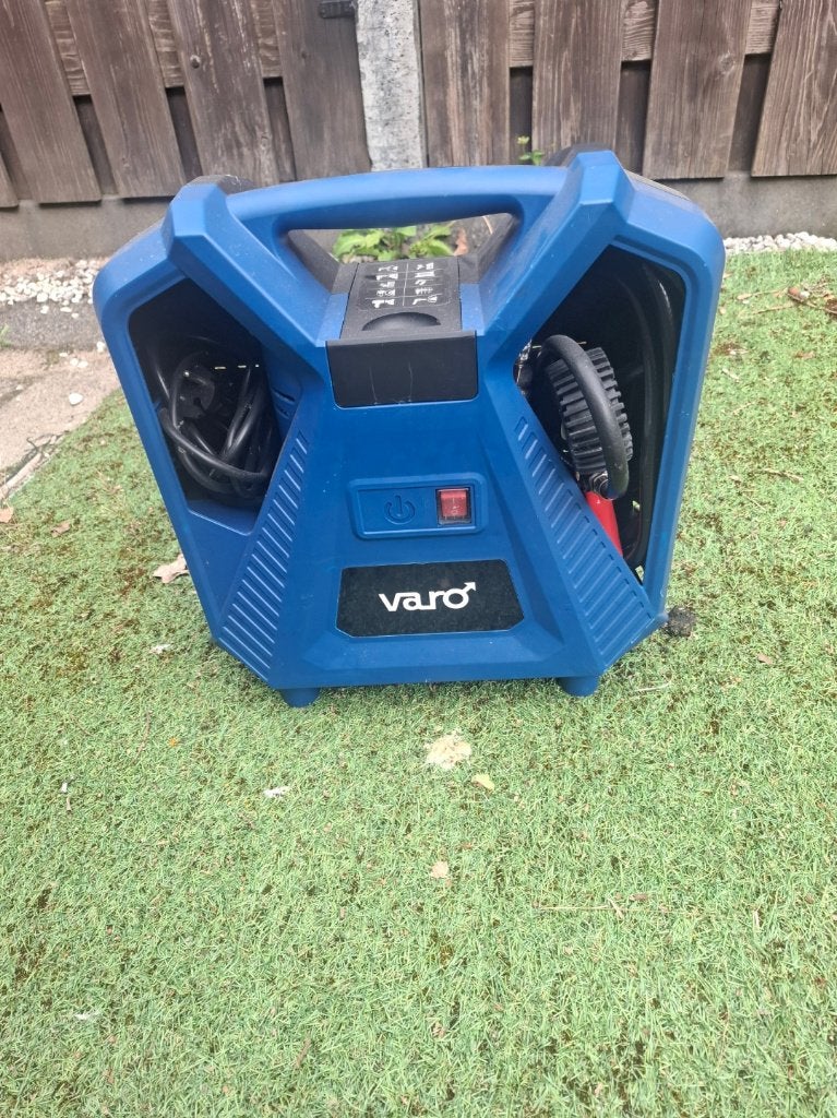 compresor, 100 liter of meer, Ophalen, Zo goed als nieuw, Minder dan 200 liter/min