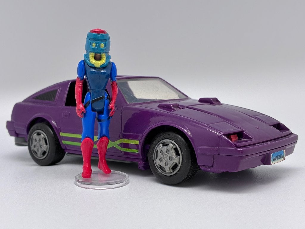 M.A.S.K. Manta, Ophalen of Verzenden, Gebruikt
