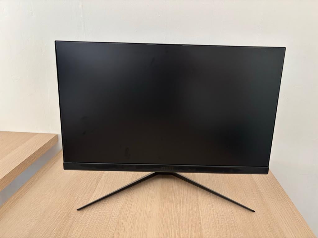 MSI Optix G241VC Gaming Monitor - Zo goed als nieuw, Gaming, 101 t/m 150 Hz, Curved, VA