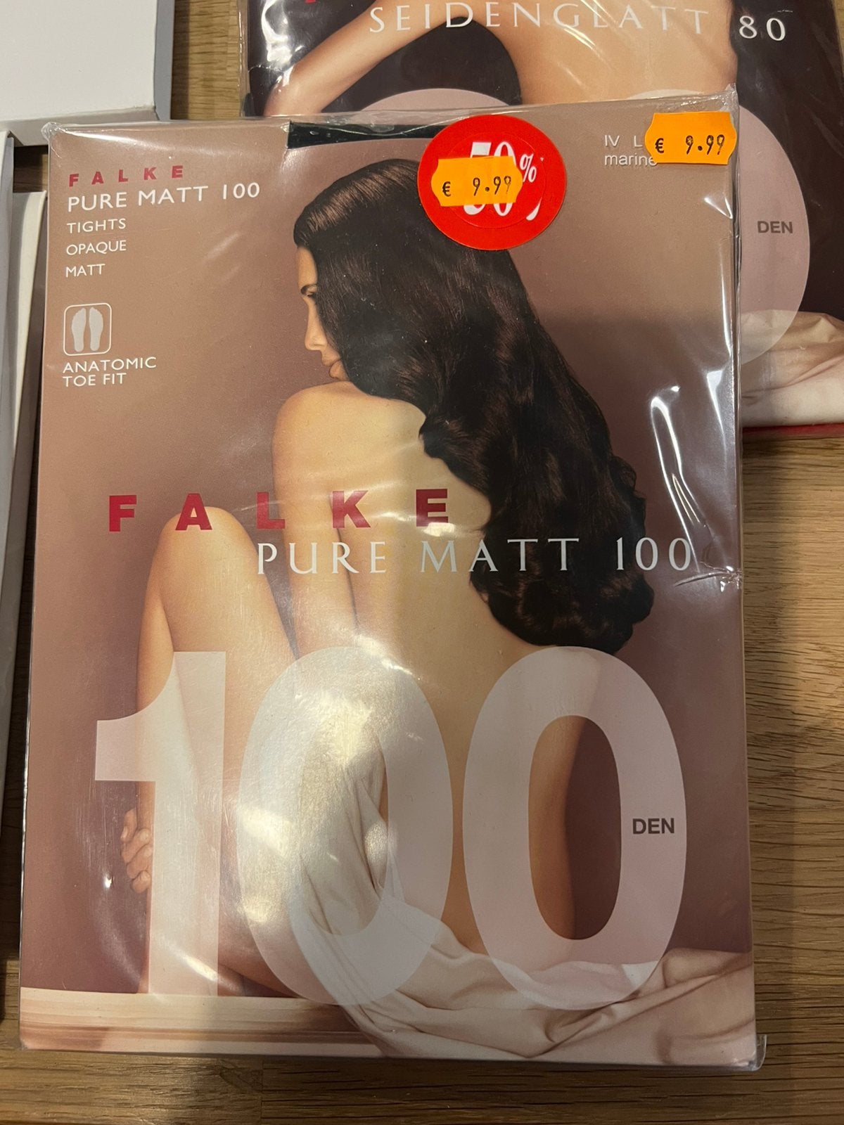 Falke  panty maat L XL NIEUW!! Nu €10,-, Ophalen of Verzenden, Nieuw, Panty