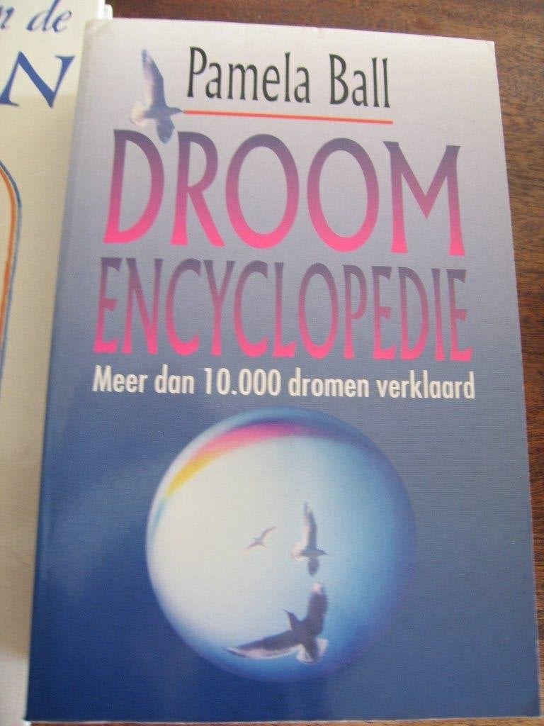 DROOM encyclopedie Pamela Ball, Boeken, Ophalen of Verzenden, Zo goed als nieuw