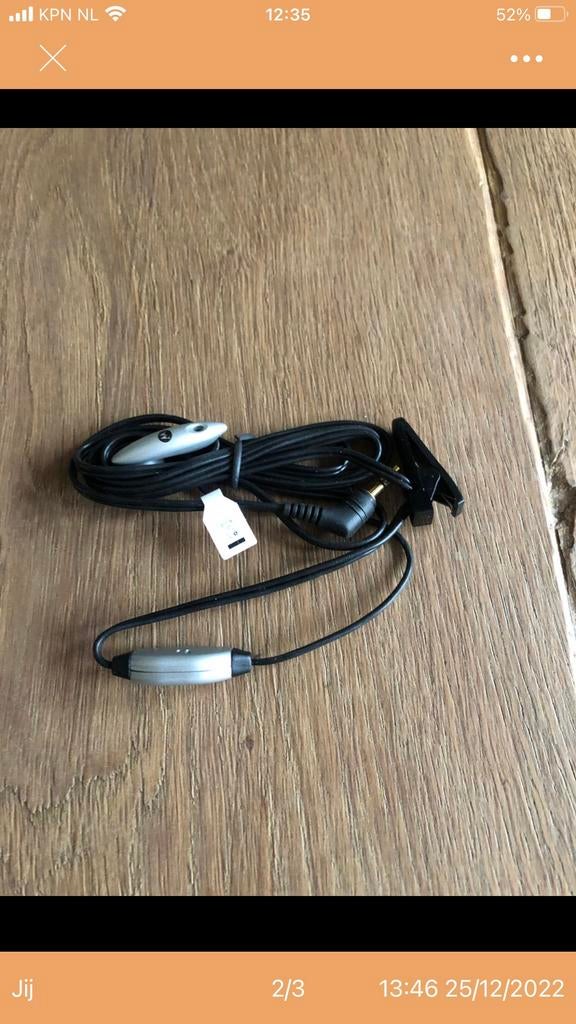 Motorola oordopjes., Ophalen of Verzenden, Nieuw
