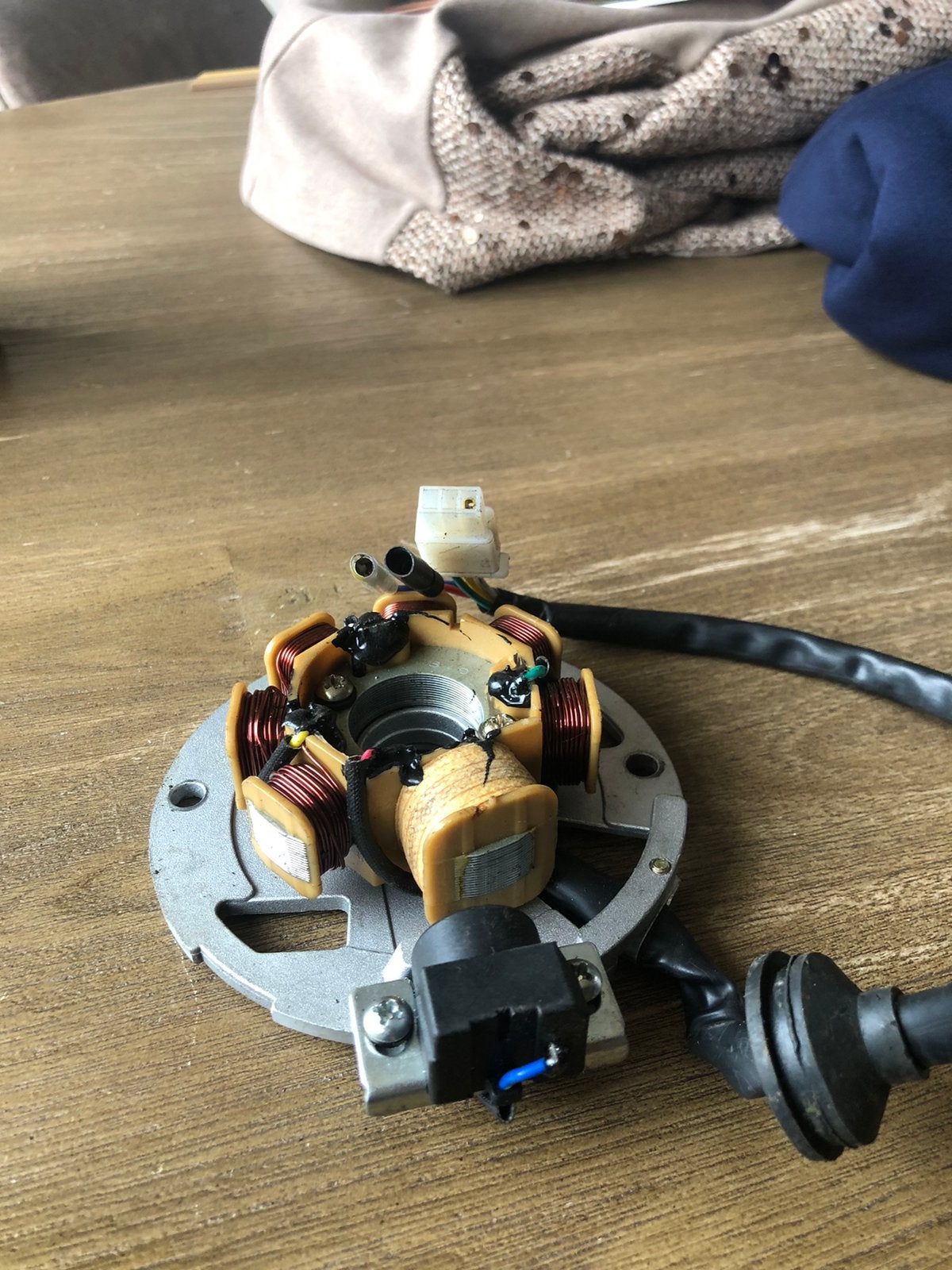 Minareli ontsteking aerox, Ophalen of Verzenden, Nieuw, Blok, Yamaha