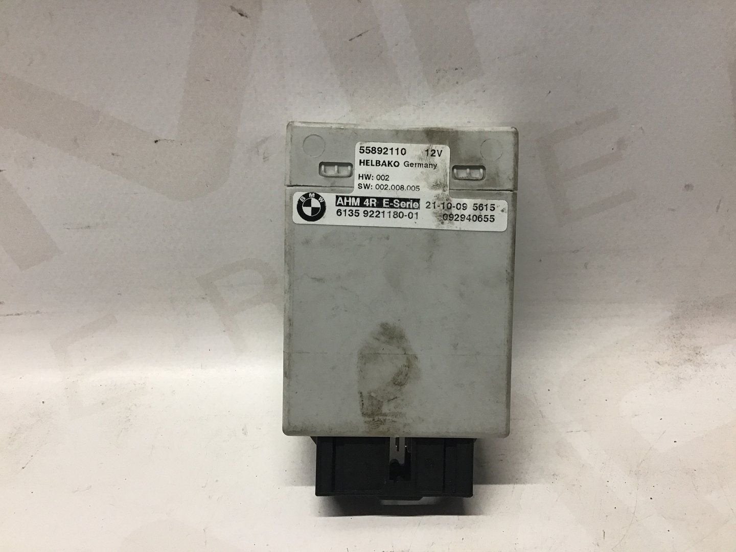 Trekhaak module BMW E84 6135922118001, Auto-onderdelen, Gebruikt, -, -, Ophalen of Verzenden