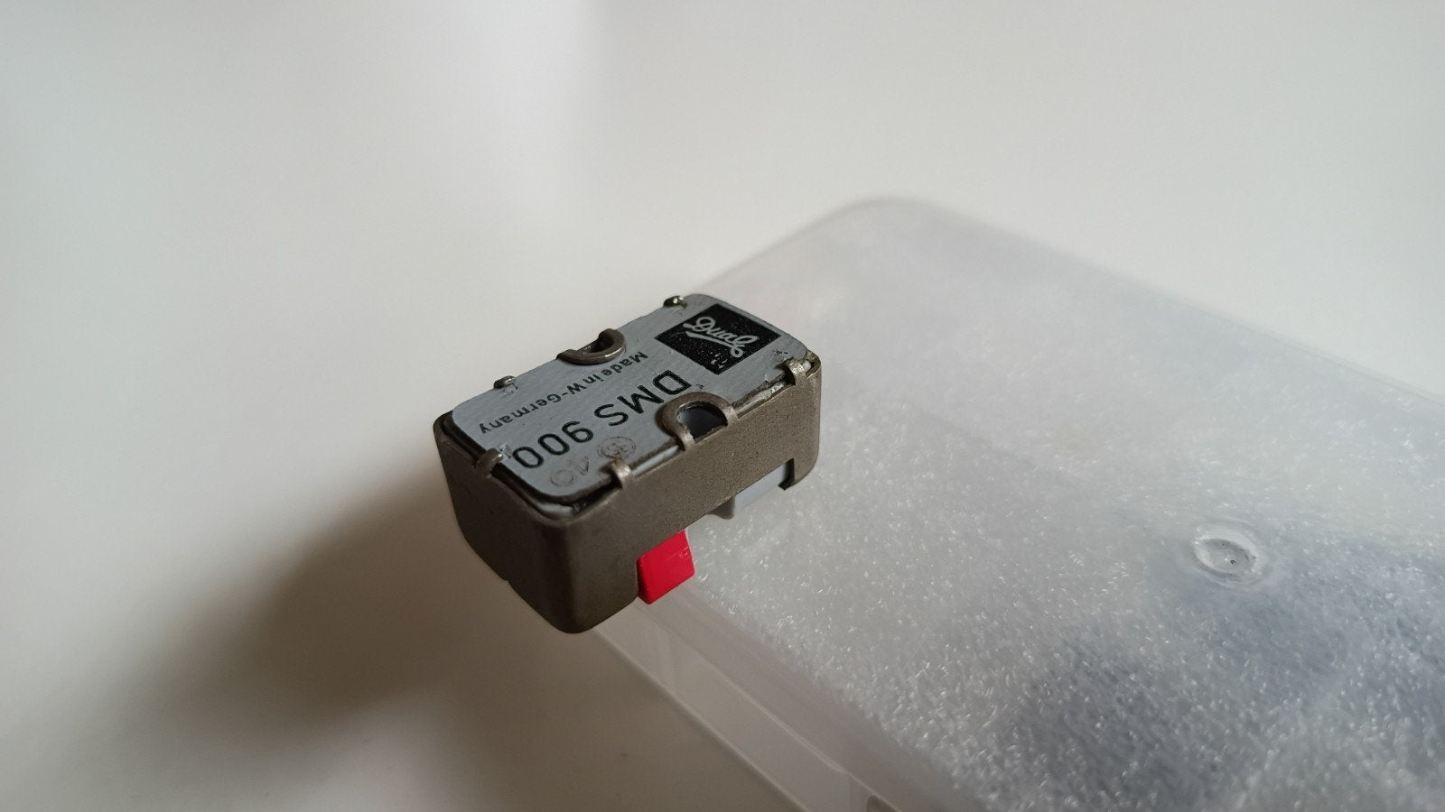 Dual DMS 900 element, zeldzaam, Ophalen of Verzenden, Dual