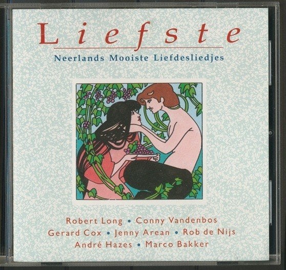 CD 1990 Liefste Neerlands Mooiste Liefdesliedjes CD-112 jdu, Ophalen of Verzenden, Zo goed als nieuw, Levenslied of Smartlap