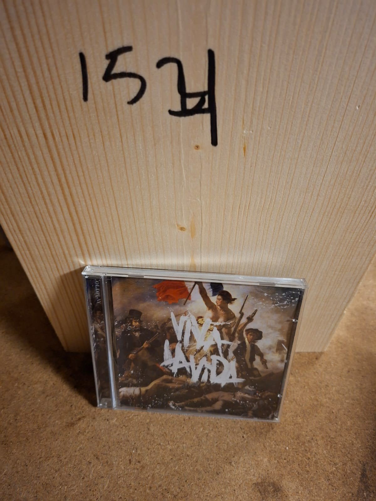 Coldplay - Viva La Vida Or Death And All His Friends CD, Ophalen of Verzenden, Zo goed als nieuw, Pop, Album
